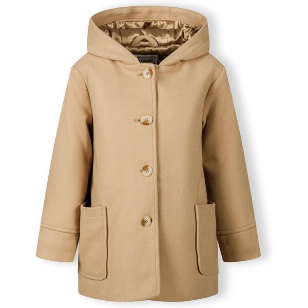 MINOTI Kabát piesková 66480275