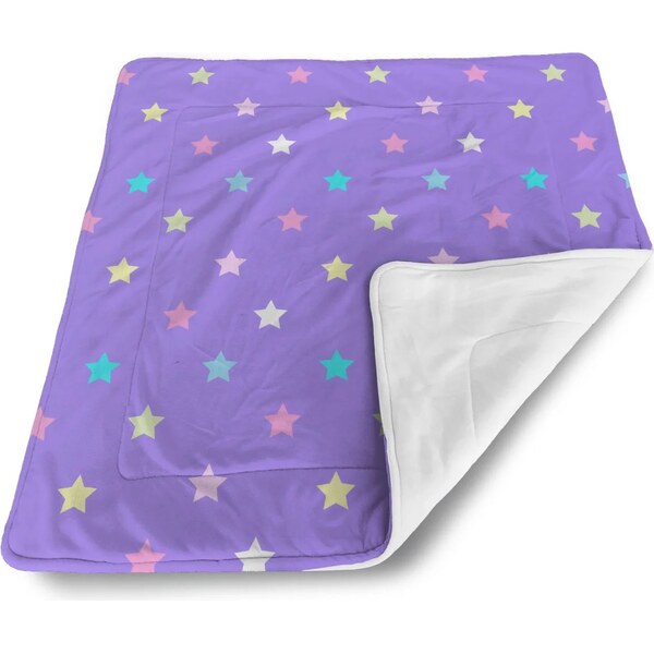 Sablio Deka pre bábätko Hviezdy na fialovej 60375213