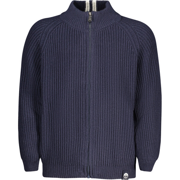 NORTH SAILS CHILDRENS BLUE CARDIGAN 66510050