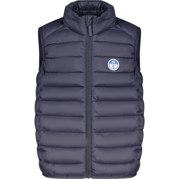 NORTH SAILS CHILDRENS BLUE SLEEVELESS JACKET 66572639