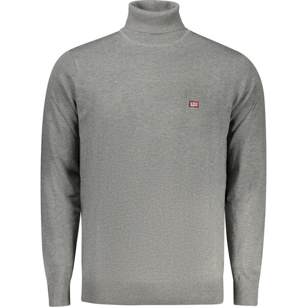 Pánsky sivý rolák Norway 1963 66651826