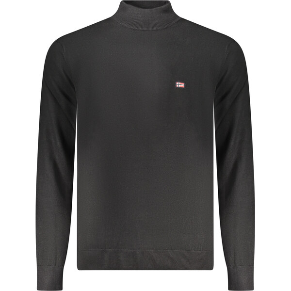 Čierny pánsky rolák Norway 1963 66651814