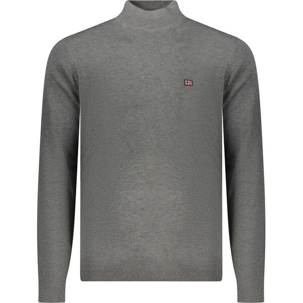 Pánsky sivý rolák Norway 1963 66651820