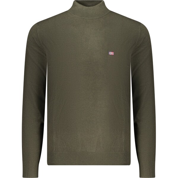 Pánsky zelený rolák Norway 1963 66651825