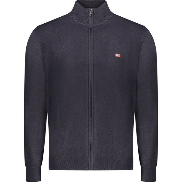 NORWAY 1963 MENS BLUE CARDIGAN 66510049