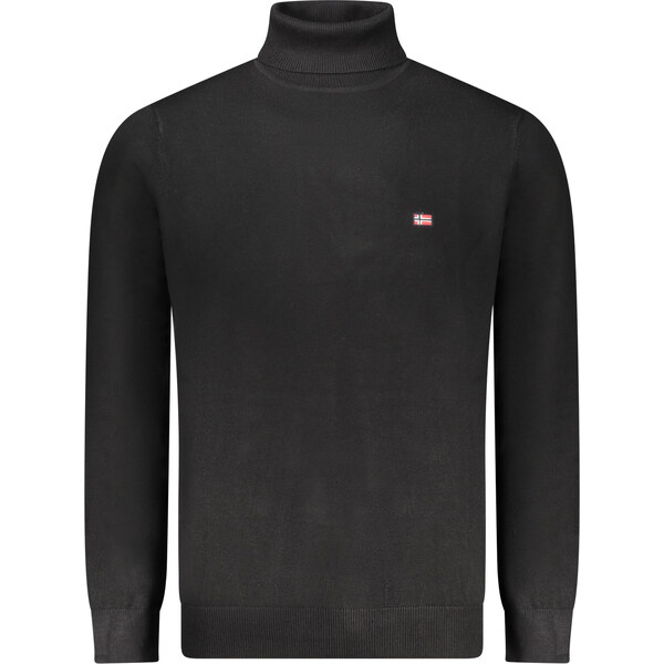 Čierny pánsky rolák Norway 1963 66651816