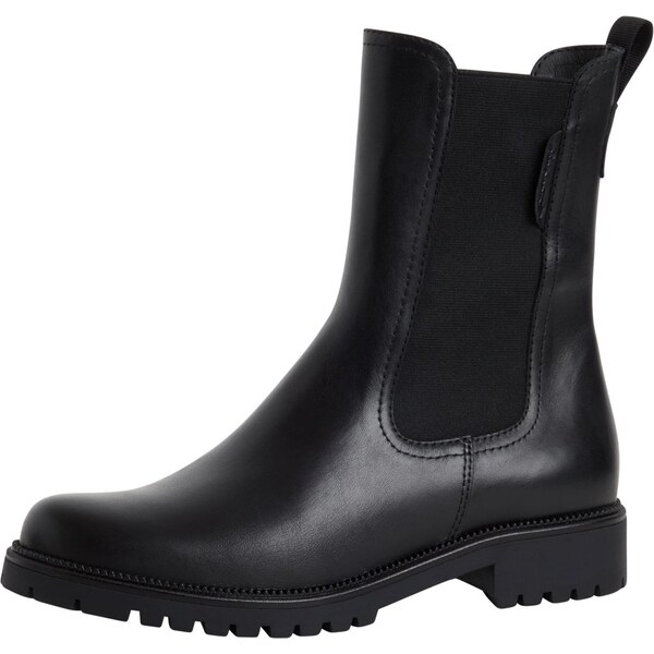 Tamaris Chelsea čižmy čierna 66480408