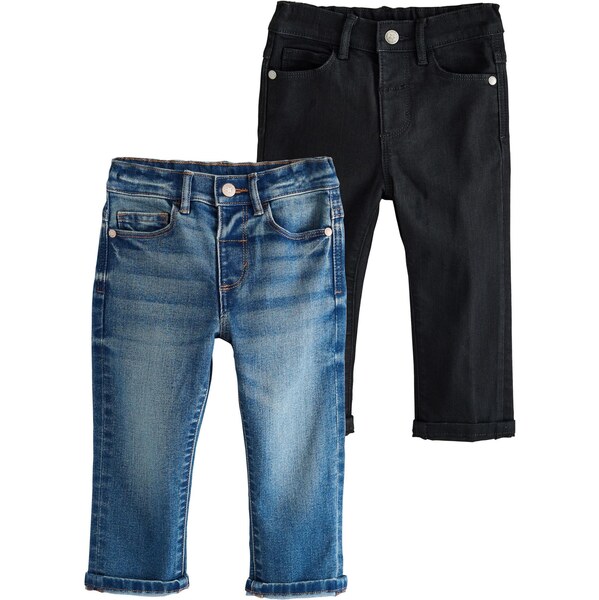 Next Džínsy modrá denim / čierna 66480410