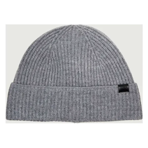 BOSS BLACK Vlnená čiapka Filippo | s prímesou kašmíru 66478226