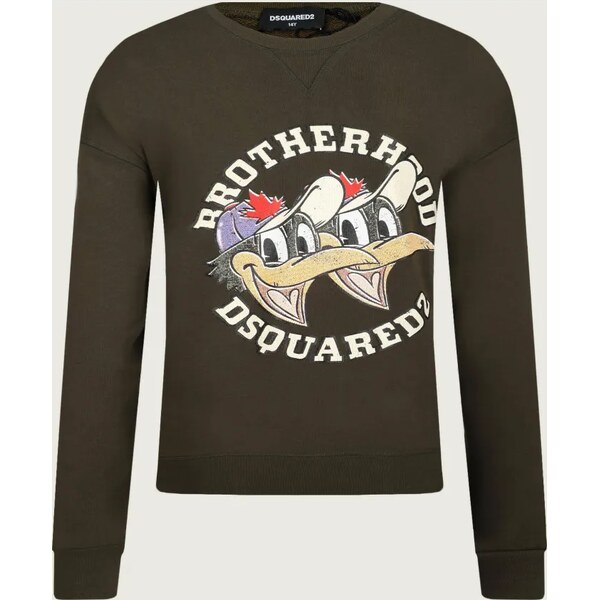 Dsquared2 Mikina | Relaxed fit 66474982