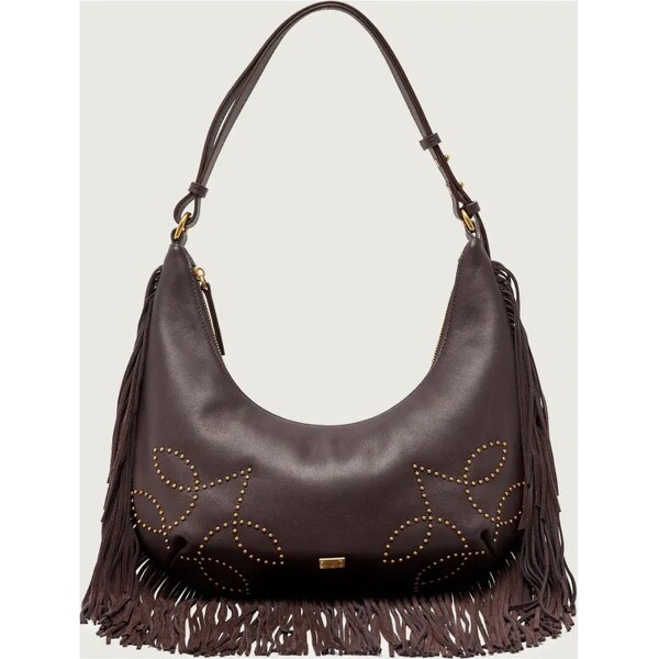 Marc Cain Kožené hobo 66475008