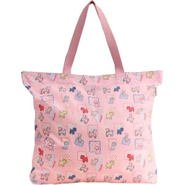 Cath Kidston Shopper námornícka modrá / žltá / ružová / červená 66480550