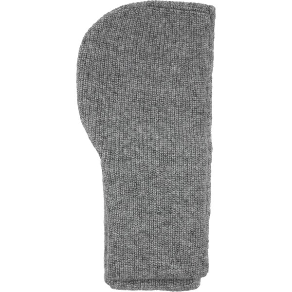 MANGO Šál Noto sivá melírovaná 66480619