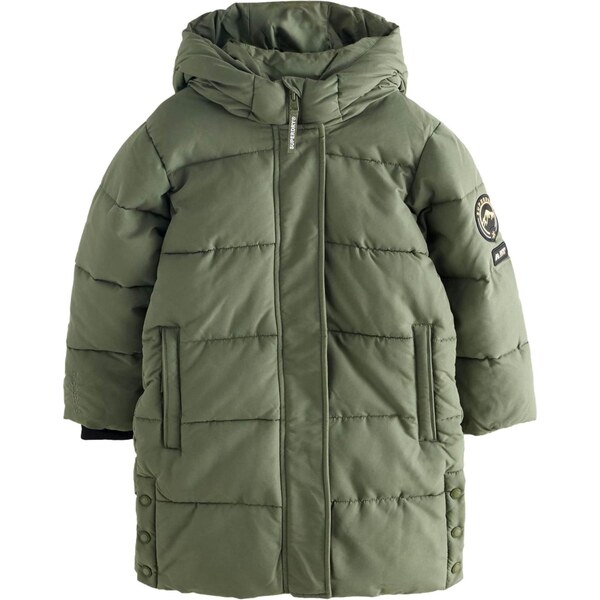 Superdry Kabát zelená 66480625