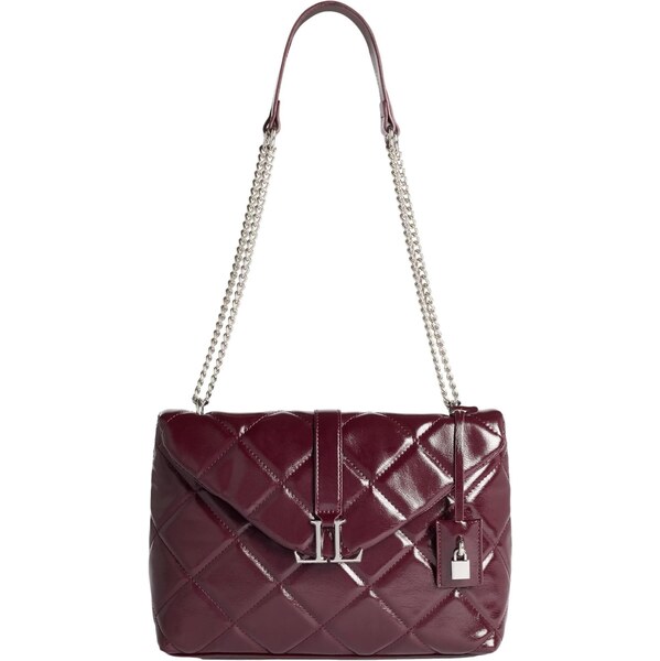 Lipsy Kabelka na rameno burgundská 66480636