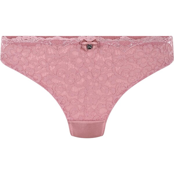 Hunkemöller Tangá Marine ružová 66480655