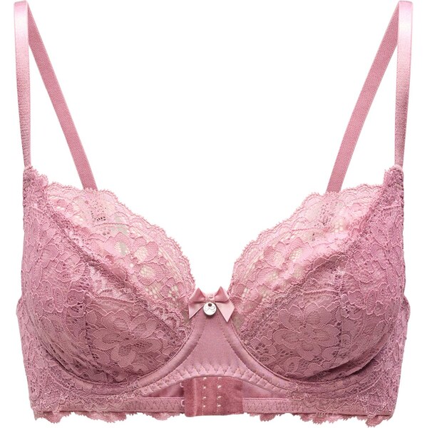 Hunkemöller Podprsenka Marine ružová 66480656