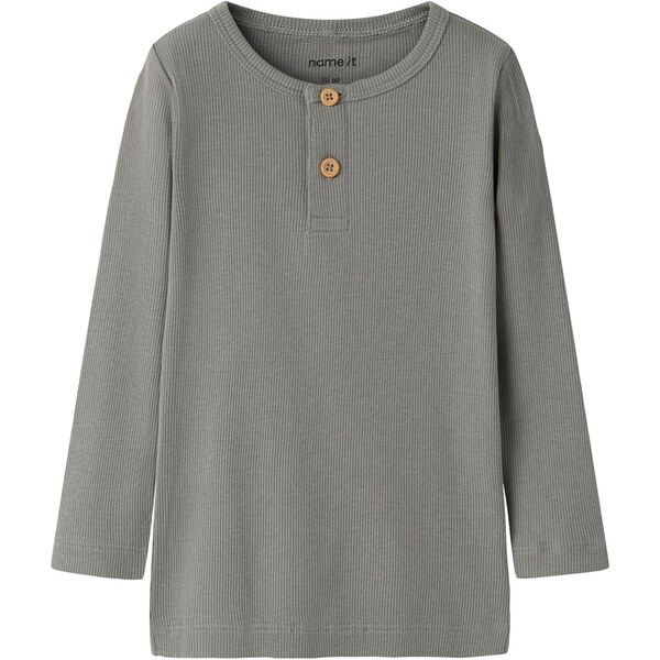 NAME IT Tričko NMMKAB sivá 66480714