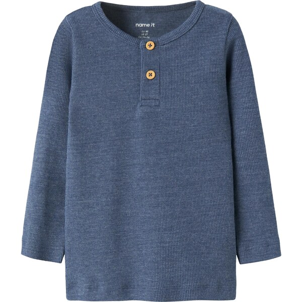 NAME IT Tričko NMMKAB enciánová 66480715