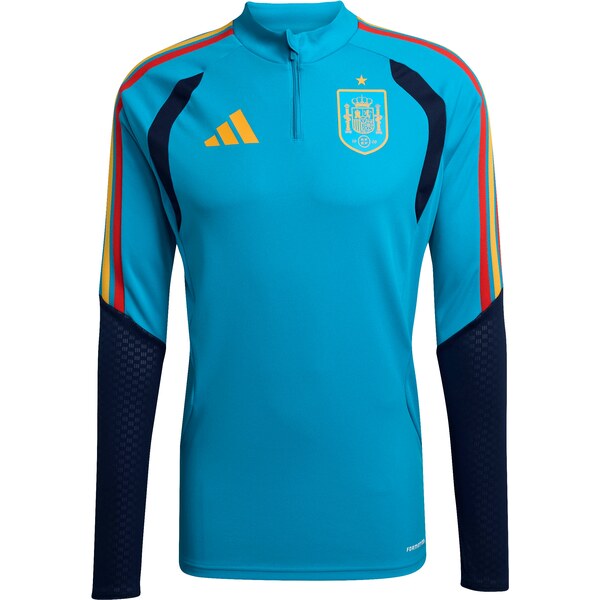 ADIDAS PERFORMANCE Dres RFEF námornícka modrá / vodová / žltá / 66480718