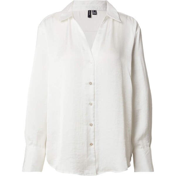 VERO MODA Blúzka VMSOMMER biela 66480723