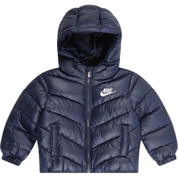 Nike Sportswear Prechodná bunda námornícka modrá 66480770