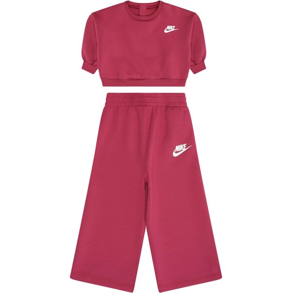 Nike Sportswear Joggingová súprava tmavoružová 66480785