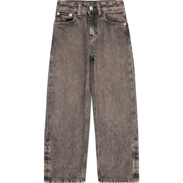 Calvin Klein Jeans Džínsy tmavosivá 66480818