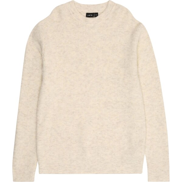 LMTD Sveter NLMKLEAVE biela ako vlna 66480837