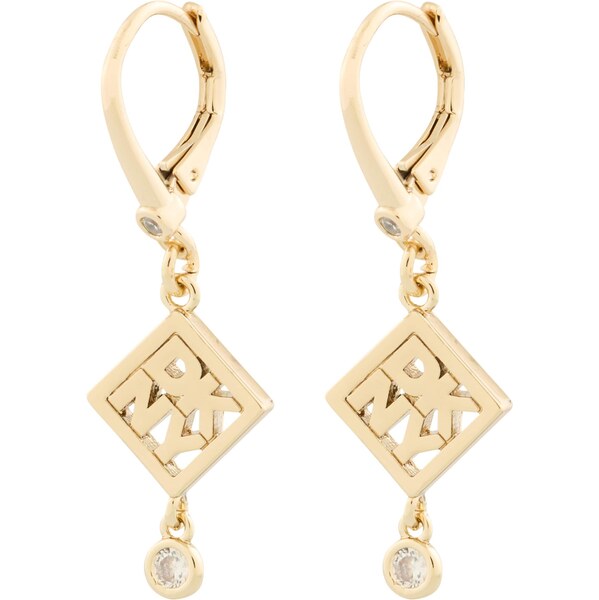 DKNY Náušnice zlatá 66480841