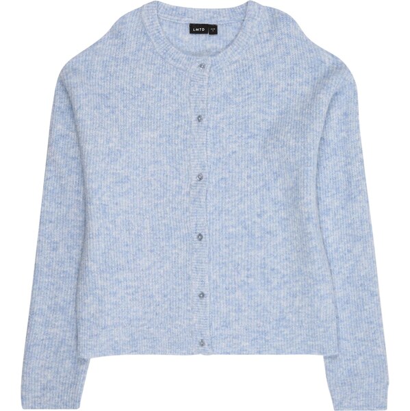 LMTD Kardigán NLFKLEAVE svetlomodrá 66480839