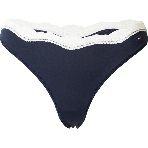 Tommy Hilfiger Underwear Tangá modrá / červená / biela 66480928