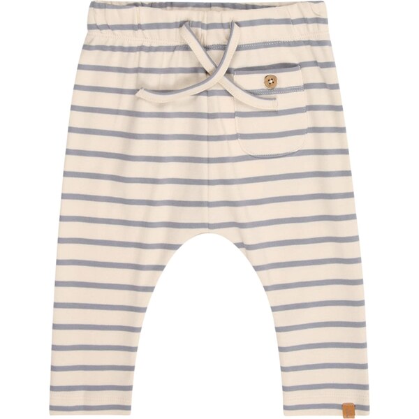 LilAtelier Nohavice NBMLIMIA nebielená / sivá 66480959