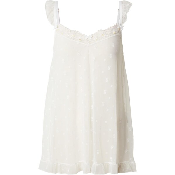 ETAM Negližé Daisy biela 66480989