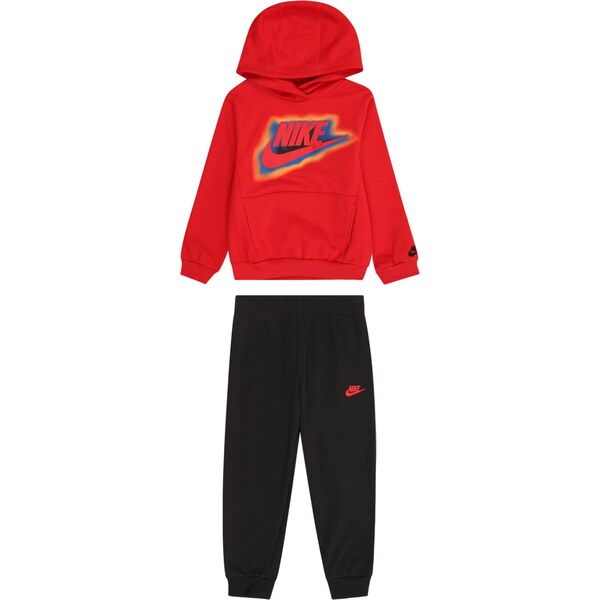 Nike Sportswear Joggingová súprava modrá / žltá / červená / čierna 66481001