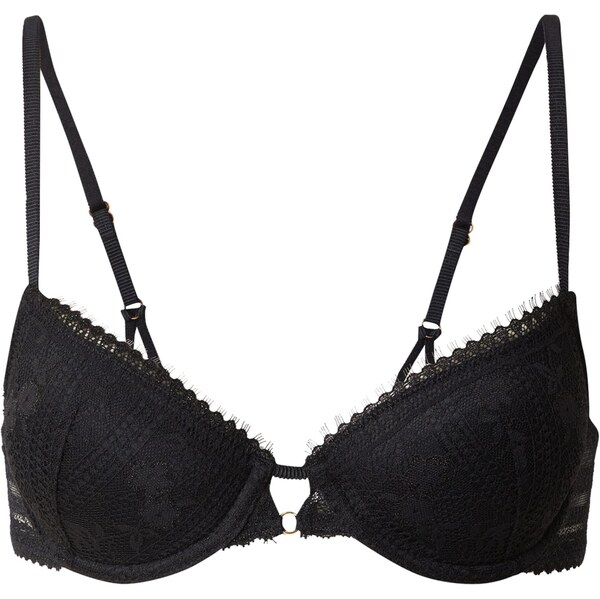 ETAM Podprsenka Gamme čierna 66480998