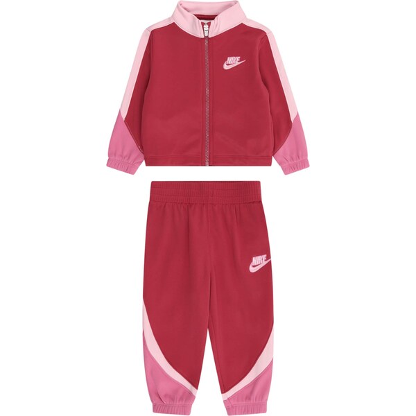 Nike Sportswear Joggingová súprava ružová / ružová / červená 66481021