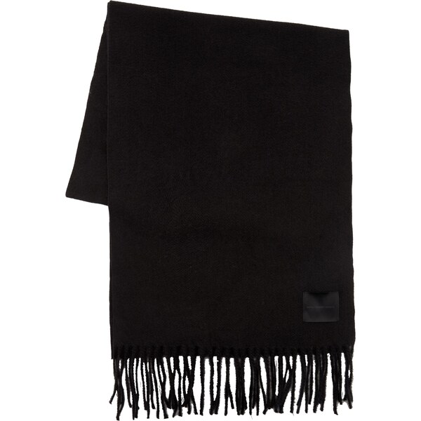 Pull&Bear Šál čierna 66731829