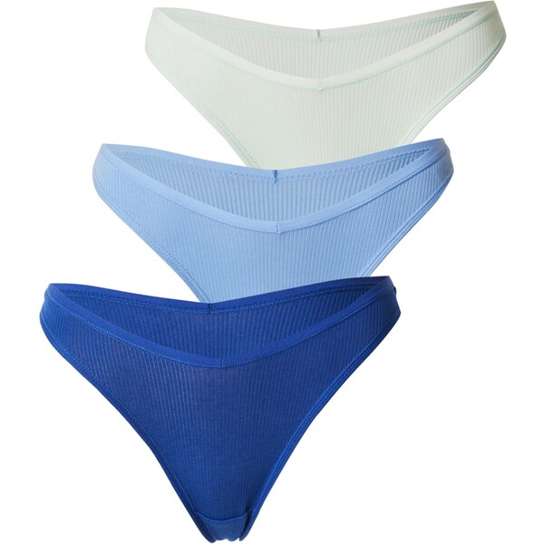 ETAM Tangá John modrá / svetlomodrá / pastelovo zelená 66481090