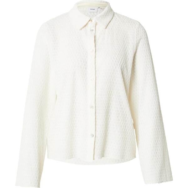 NÜMPH Blúzka NUMIANA biela 66481099