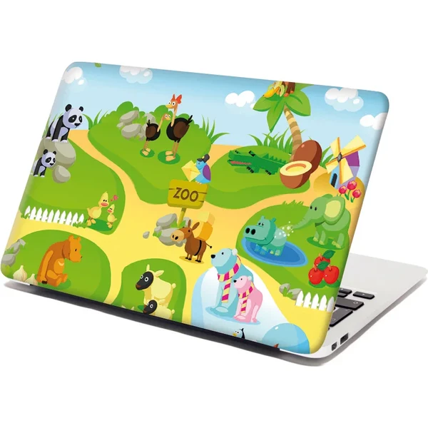 Sablio Samolepka na notebook Detský motív 3 65101979