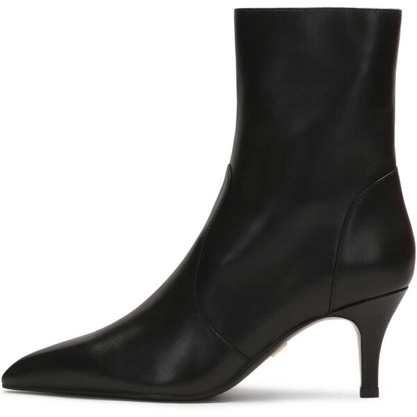 Kazar Členkové čižmy čierna 66480288