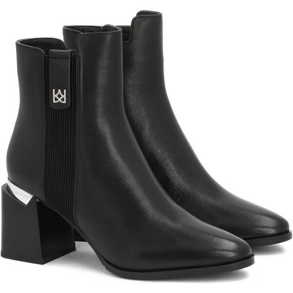 Kazar Chelsea čižmy čierna 66480309