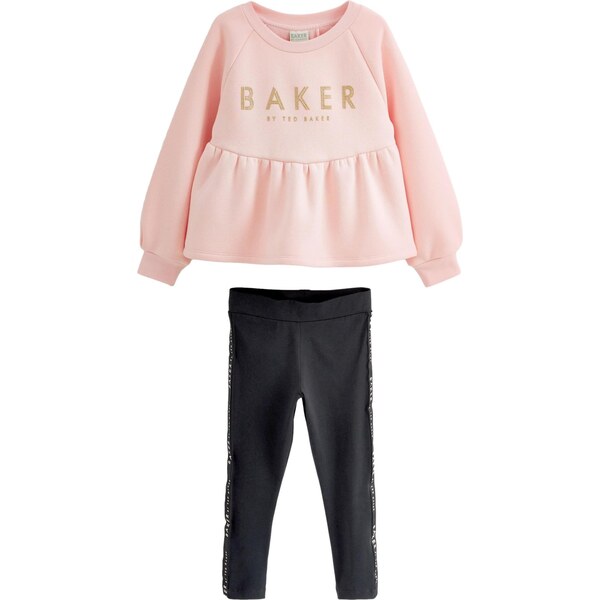 Baker by Ted Baker Set zlatá / ružová / čierna 66480455
