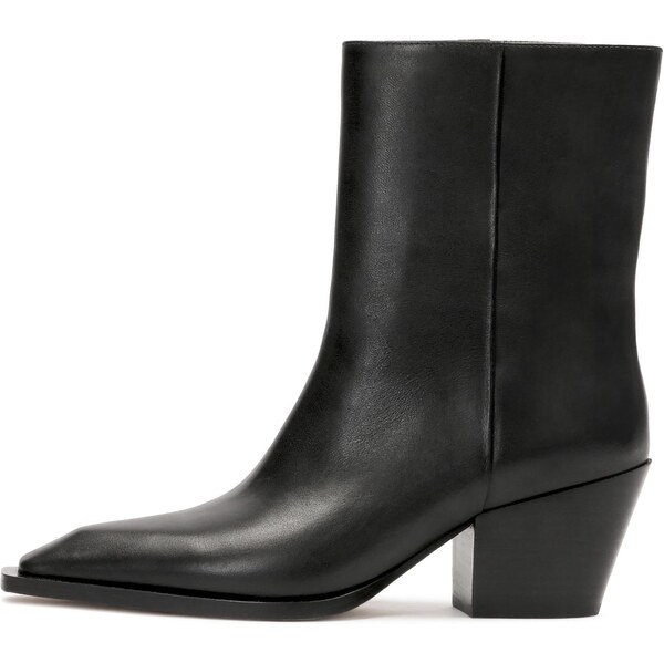 Kazar Studio Kovbojské čižmy čierna 66480315