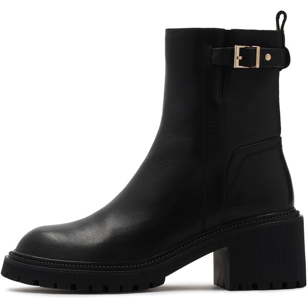 Kazar Nízke čižmy čierna 66480413