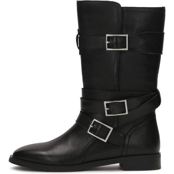 Kazar Nízke čižmy čierna 66480470