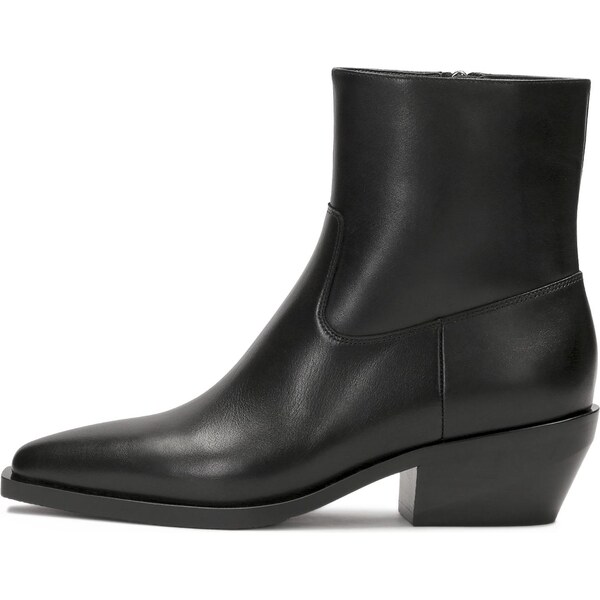 Kazar Členkové čižmy čierna 66480472