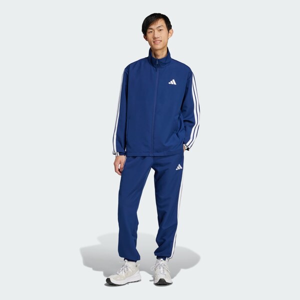 Adidas TEPLÁKOVÁ SÚPRAVA 3-STRIPES WOVEN TRACKSUITS 66486909