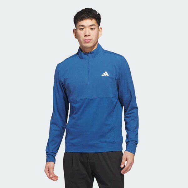 Adidas Mikina Ultimate365 Tour Quarter-Zip 66487158
